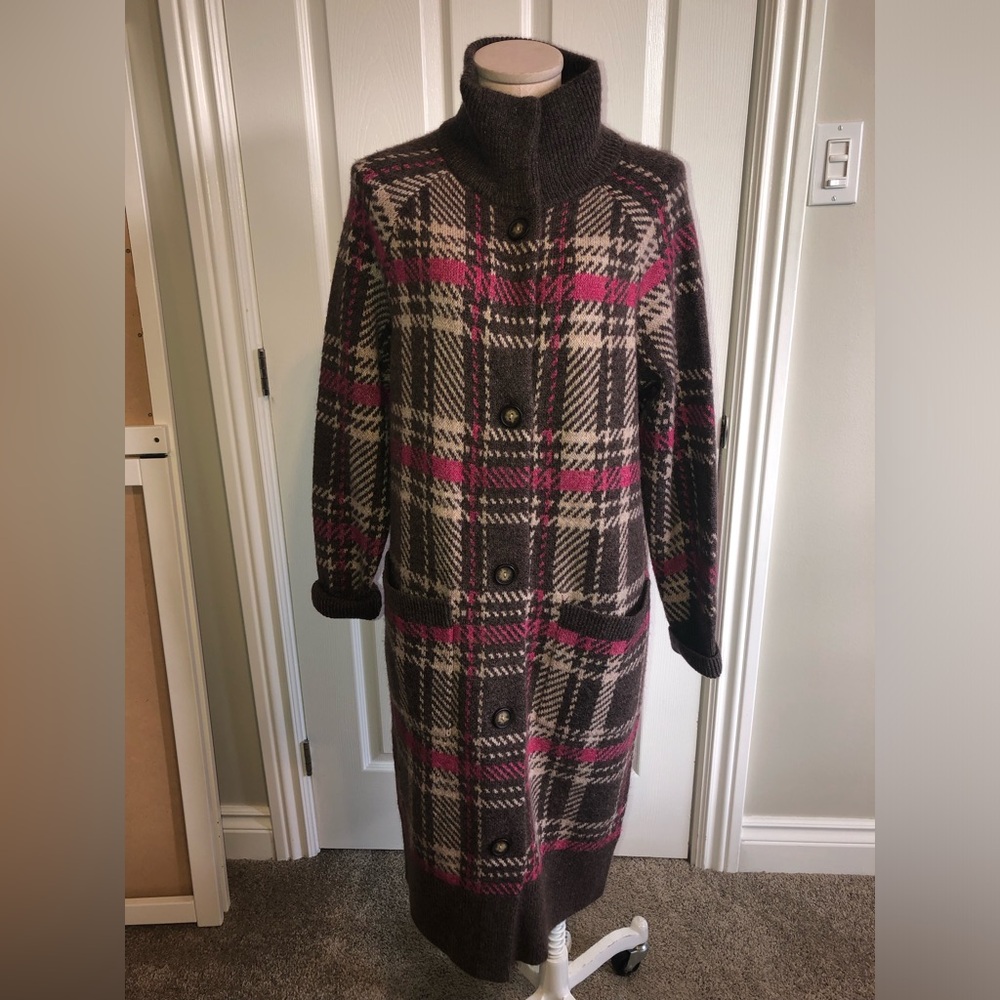 Max Studio long sweater